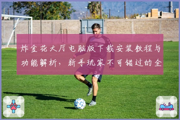 炸金花大厅电脑版下载安装教程与功能解析，新手玩家不可错过的全方位攻略