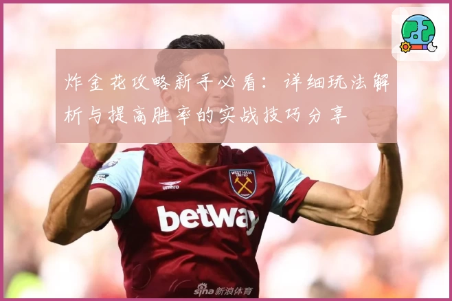 炸金花攻略新手必看：详细玩法解析与提高胜率的实战技巧分享